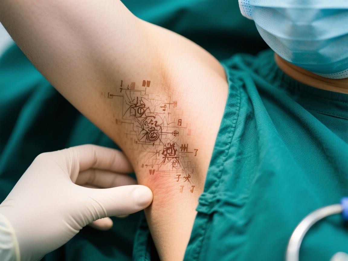 杭州腋臭手术治疗解析，了解腋臭手术的风险与安心选择