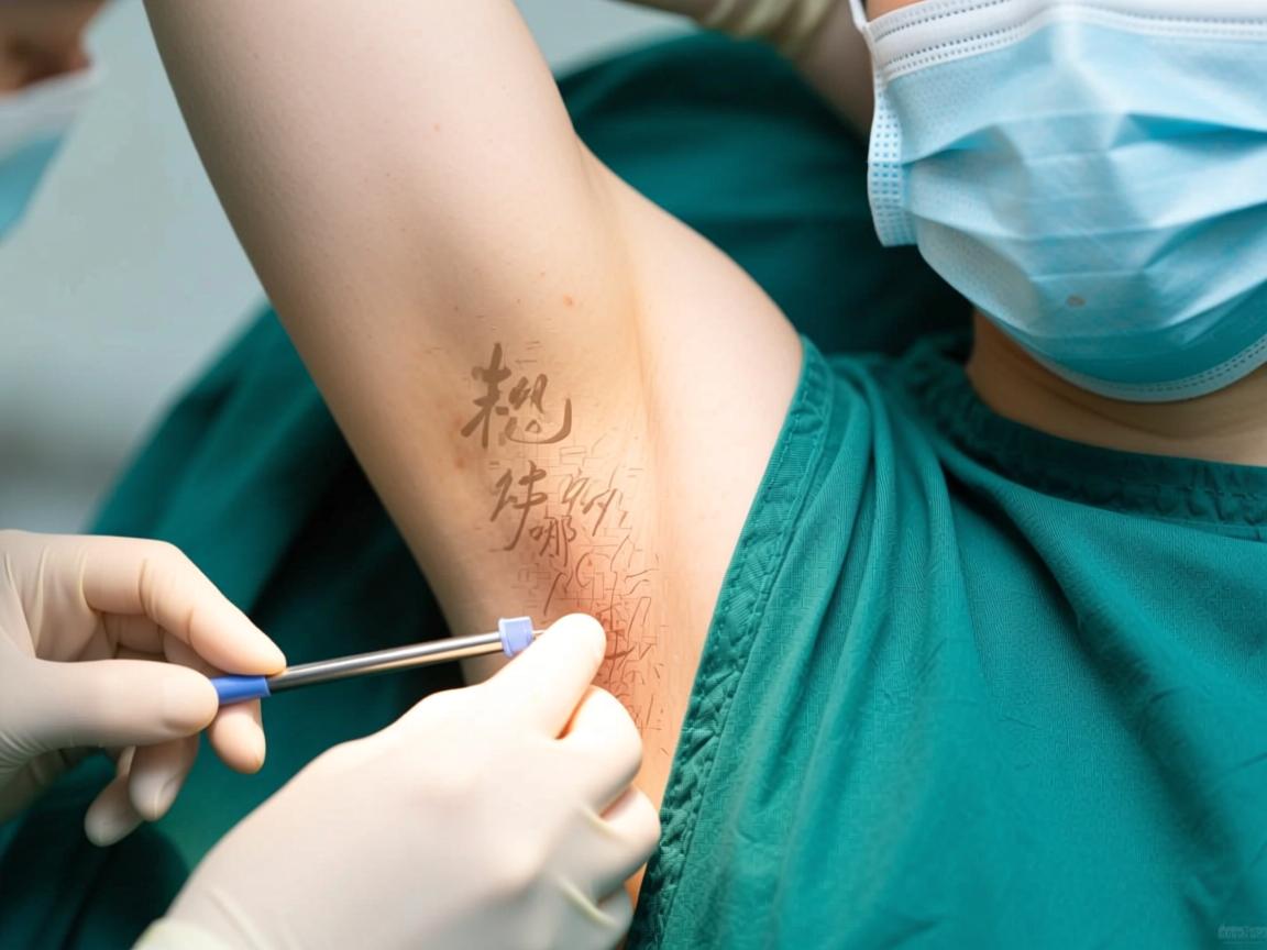 杭州腋臭手术哪里做?详解杭州腋臭专科医院选择 杭州腋臭手术哪里做?详解杭州腋臭专科医院选择