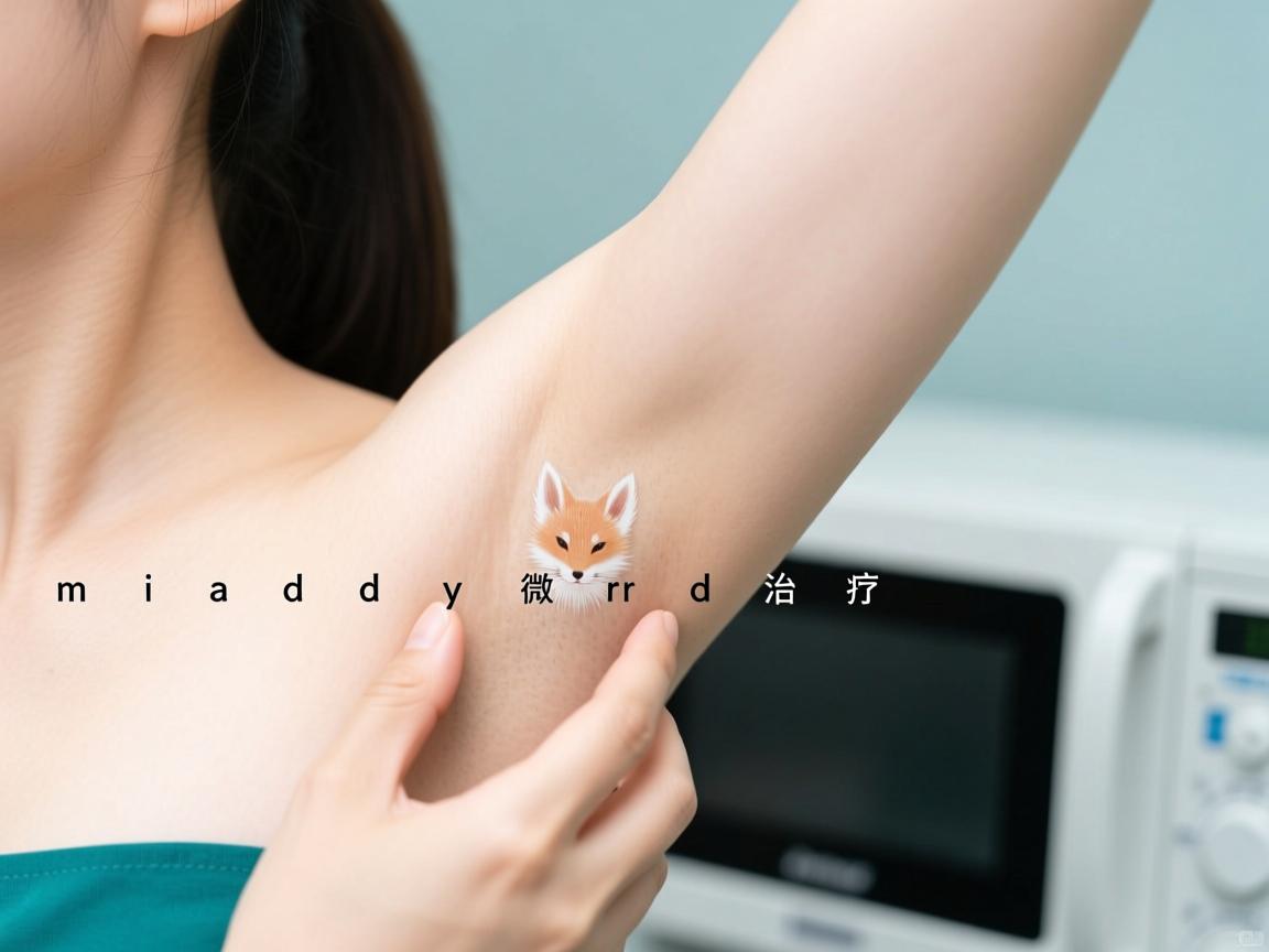 杭州miradry治疗狐臭,详解miradry微波技术如何根治狐臭 杭州miradry治疗狐臭,详解miradry微波技术如何根治狐臭