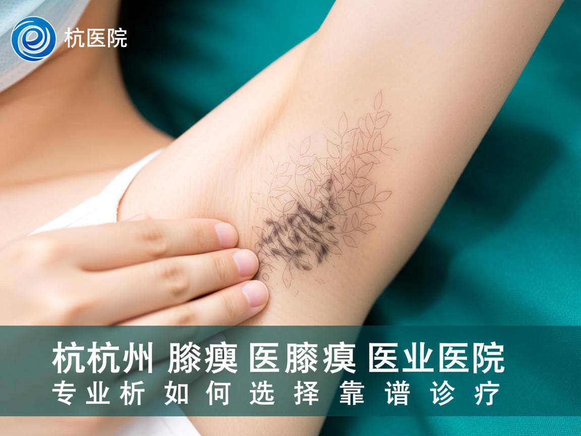 杭州腋臭医院专业解析,杭州腋臭医院如何选择靠谱诊疗 杭州腋臭医院专业解析,杭州腋臭医院如何选择靠谱诊疗