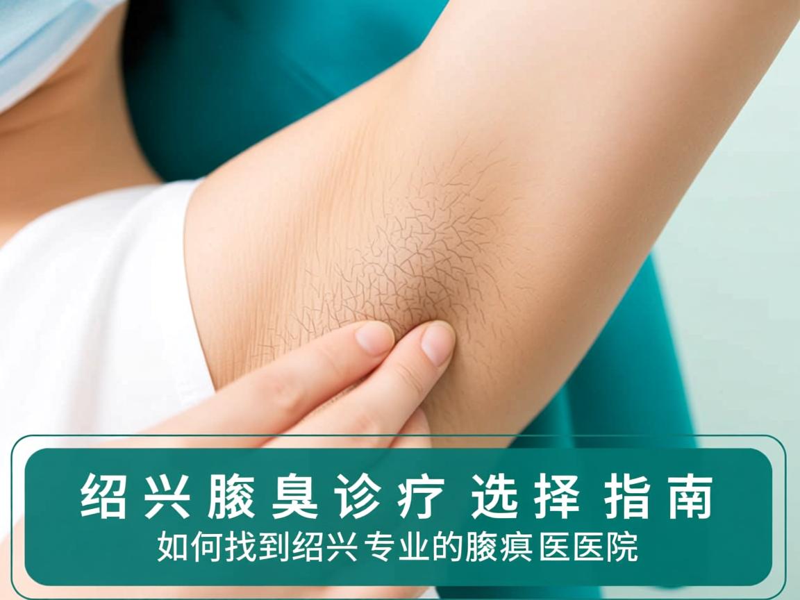 绍兴腋臭诊疗选择指南,如何找到绍兴专业的腋臭医院 绍兴腋臭诊疗选择指南,如何找到绍兴专业的腋臭医院