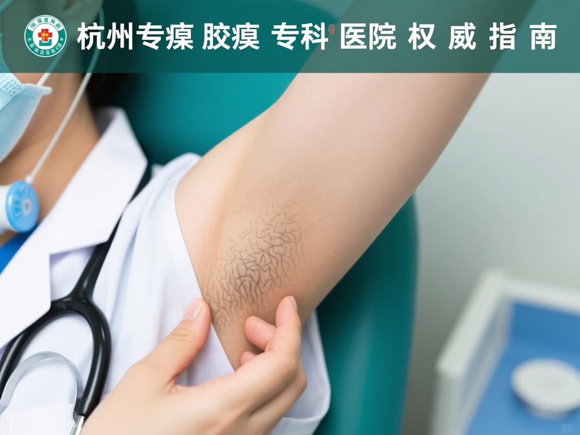 杭州腋臭专科医院解析,选择杭州腋臭专科医院的权威指南 杭州腋臭专科医院解析,选择杭州腋臭专科医院的权威指南