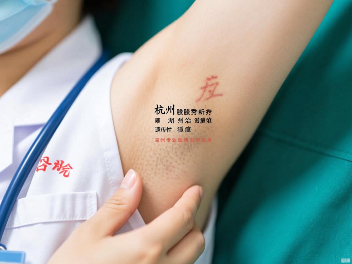 杭州腋秀解析,湖州治疗遗传性狐臭,湖州专业医院如何选择 杭州腋秀解析,湖州治疗遗传性狐臭,湖州专业医院如何选择