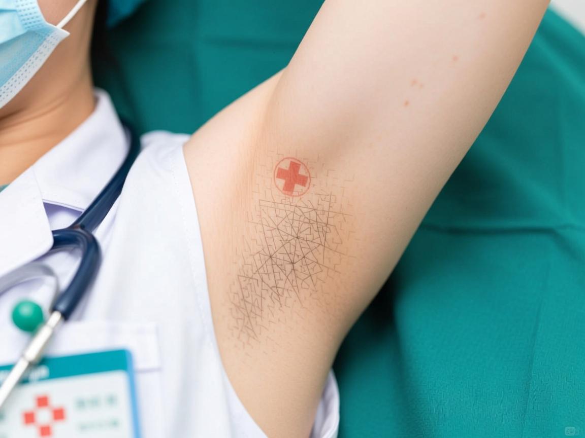 杭州腋秀科普，解析杭州腋臭正规医院的规范诊疗与科学护理