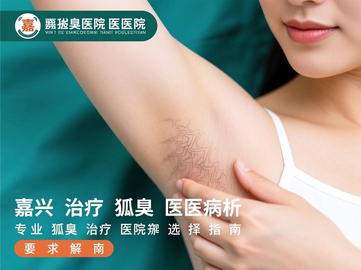 嘉兴治疗狐臭医院解析,专业狐臭治疗医院的选择指南 嘉兴治疗狐臭医院解析,专业狐臭治疗医院的选择指南