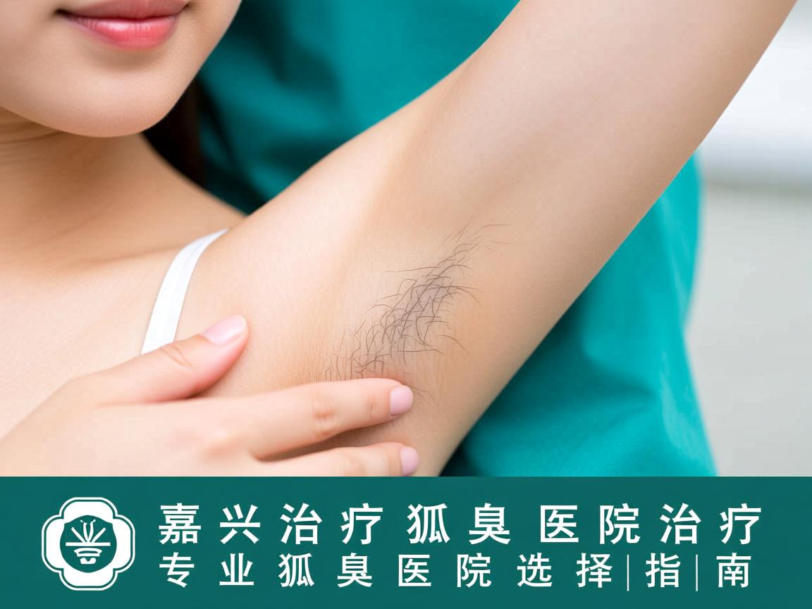 嘉兴治疗狐臭医院解析,专业狐臭治疗医院的选择指南 嘉兴治疗狐臭医院解析,专业狐臭治疗医院的选择指南