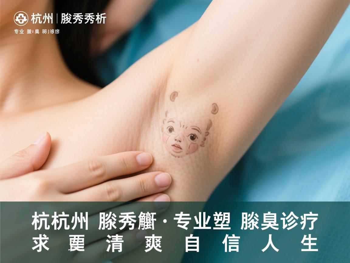 杭州腋秀解析,专业腋臭诊疗,重塑清爽自信人生 杭州腋秀解析,专业腋臭诊疗,重塑清爽自信人生
