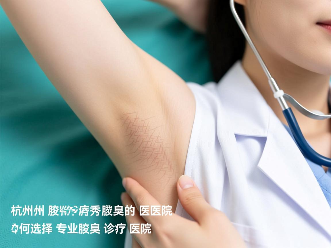 杭州腋秀解析,杭州治疗腋臭的医院,如何选择专业腋臭诊疗医院 杭州腋秀解析,杭州治疗腋臭的医院,如何选择专业腋臭诊疗医院