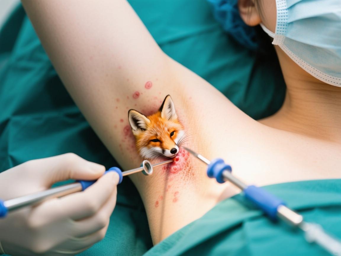 杭州腋秀解析，浙江哪家医院做狐臭手术最好？深度对比狐臭手术医院选择