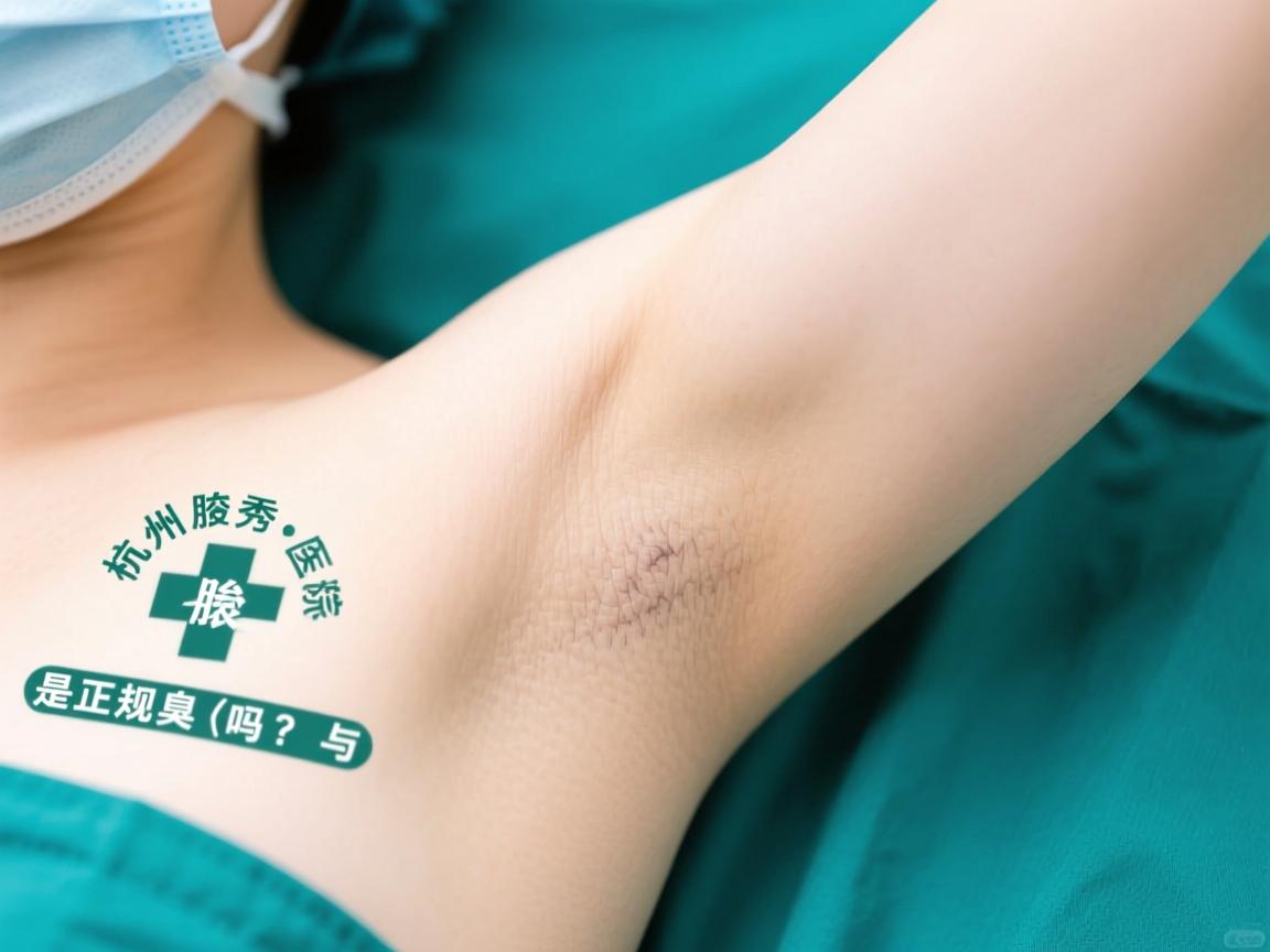 杭州腋秀医院是正规医院吗?深度解析杭州腋秀腋臭专科的正规性与专业实力 杭州腋秀医院是正规医院吗?深度解析杭州腋秀腋臭专科的正规性与专业实力