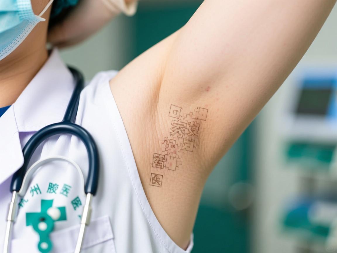 杭州腋秀医院解析,杭州哪家医院腋臭看的好,专业选择指南 杭州腋秀医院解析,杭州哪家医院腋臭看的好,专业选择指南