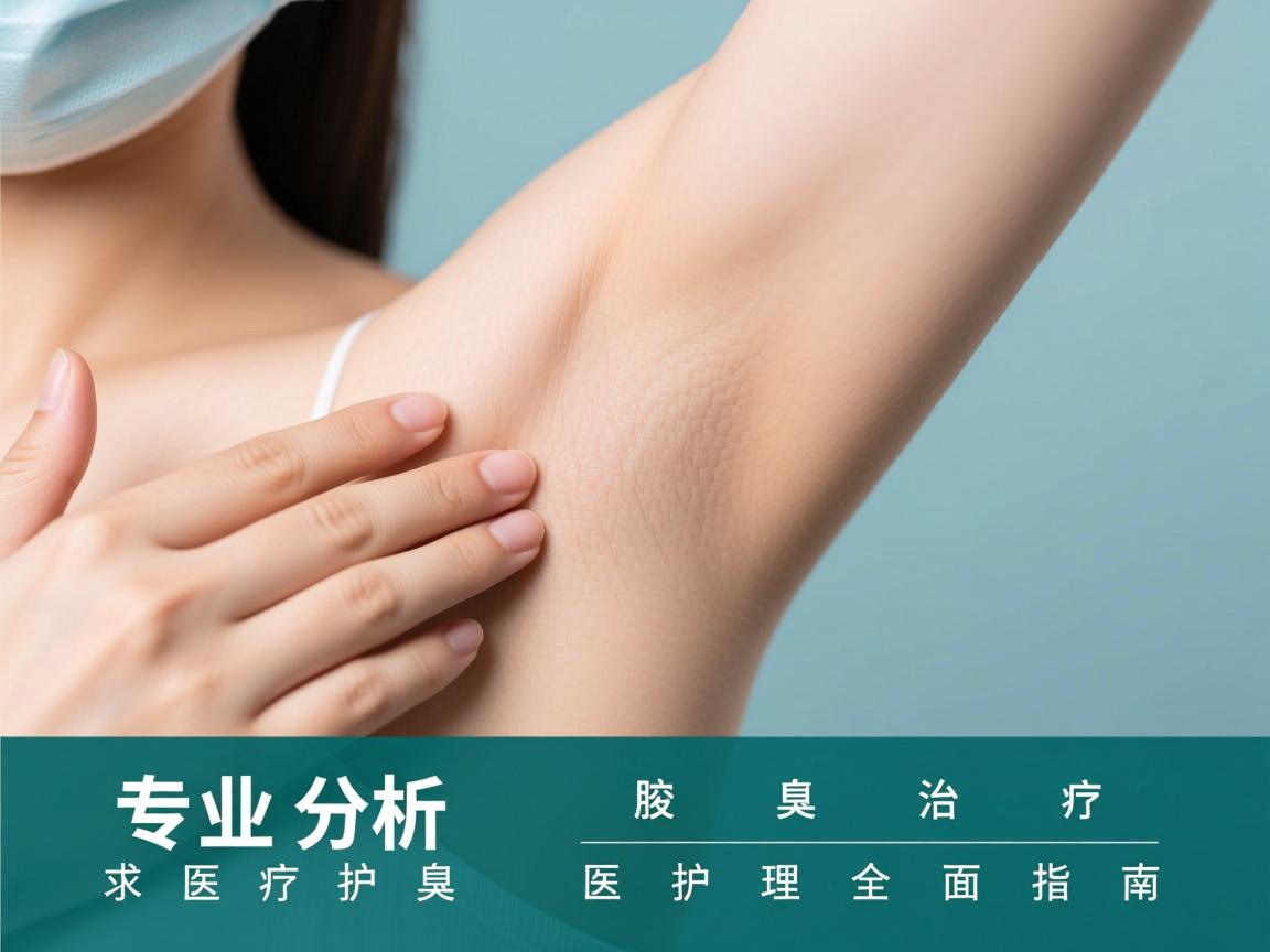 专业解析腋臭治疗，腋臭医疗护理的全面指南