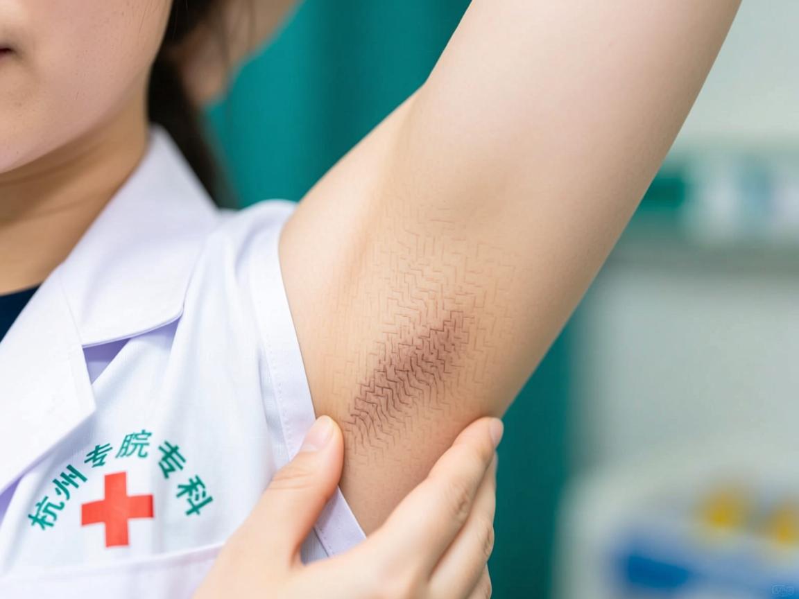 杭州腋秀腋臭专科解析，杭州专业腋臭专科医院有几家？