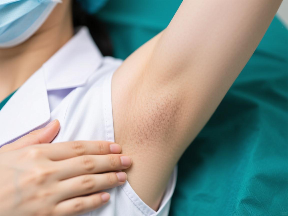 杭州腋秀解析腋臭难题，专业视角下的杭州祛腋臭医疗选择