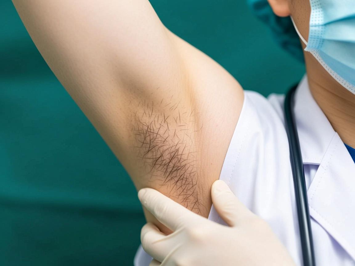 杭州腋秀解析，湖州腋臭手术哪里好，湖州专业腋臭诊疗选择指南