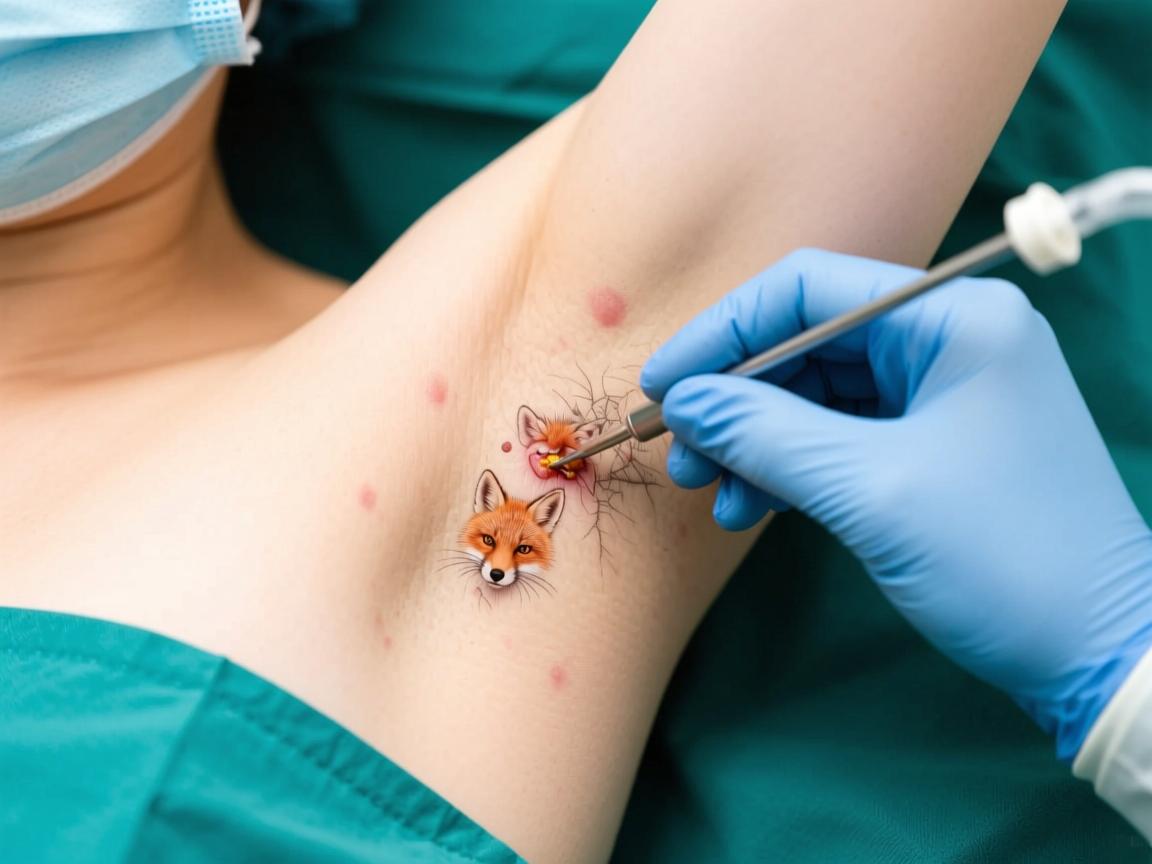 杭州腋秀科普，在绍兴做狐臭手术哪家医院好？深度解析绍兴狐臭手术医院选择