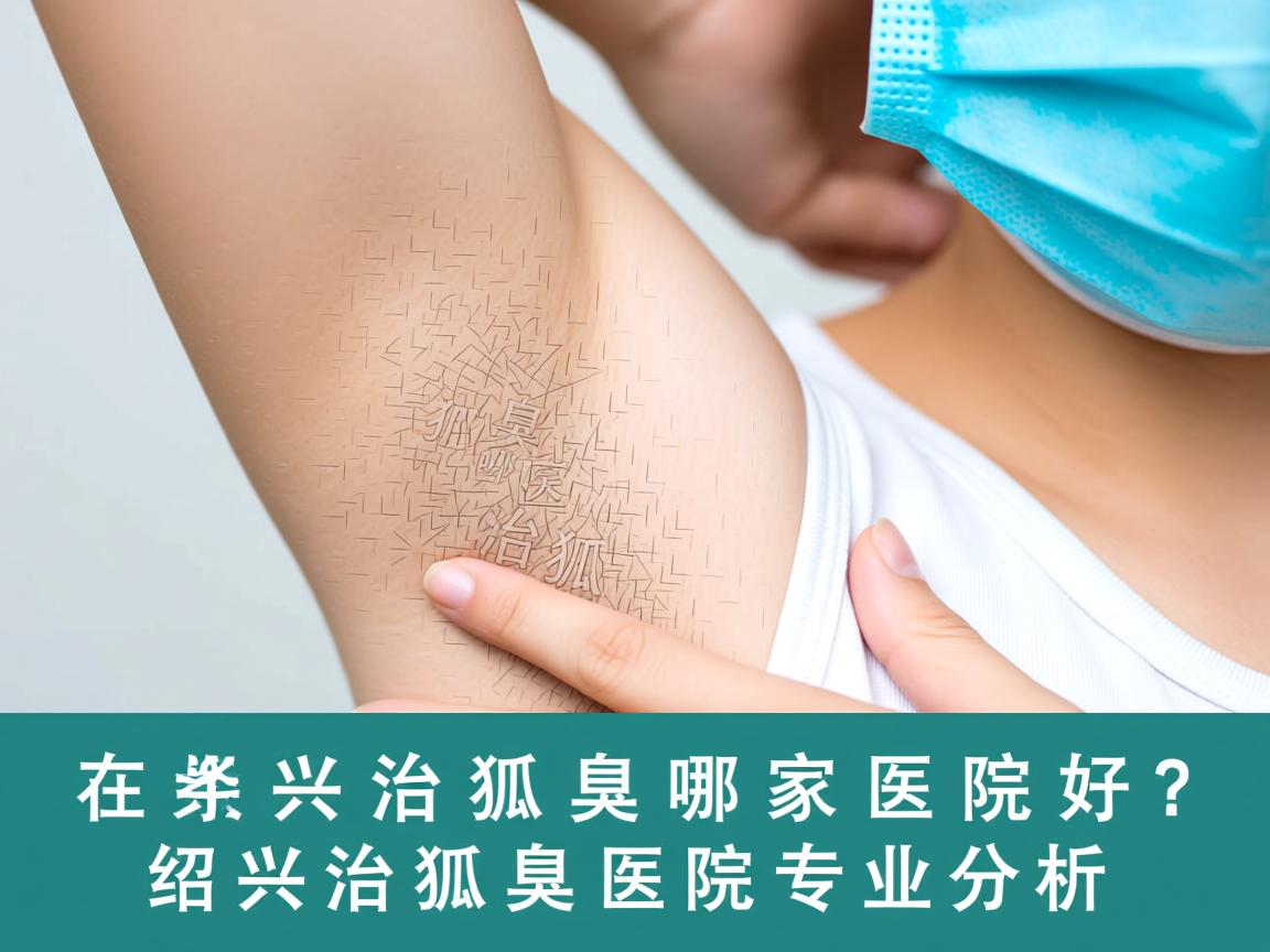 在绍兴治狐臭哪家医院好？绍兴治狐臭医院专业分析