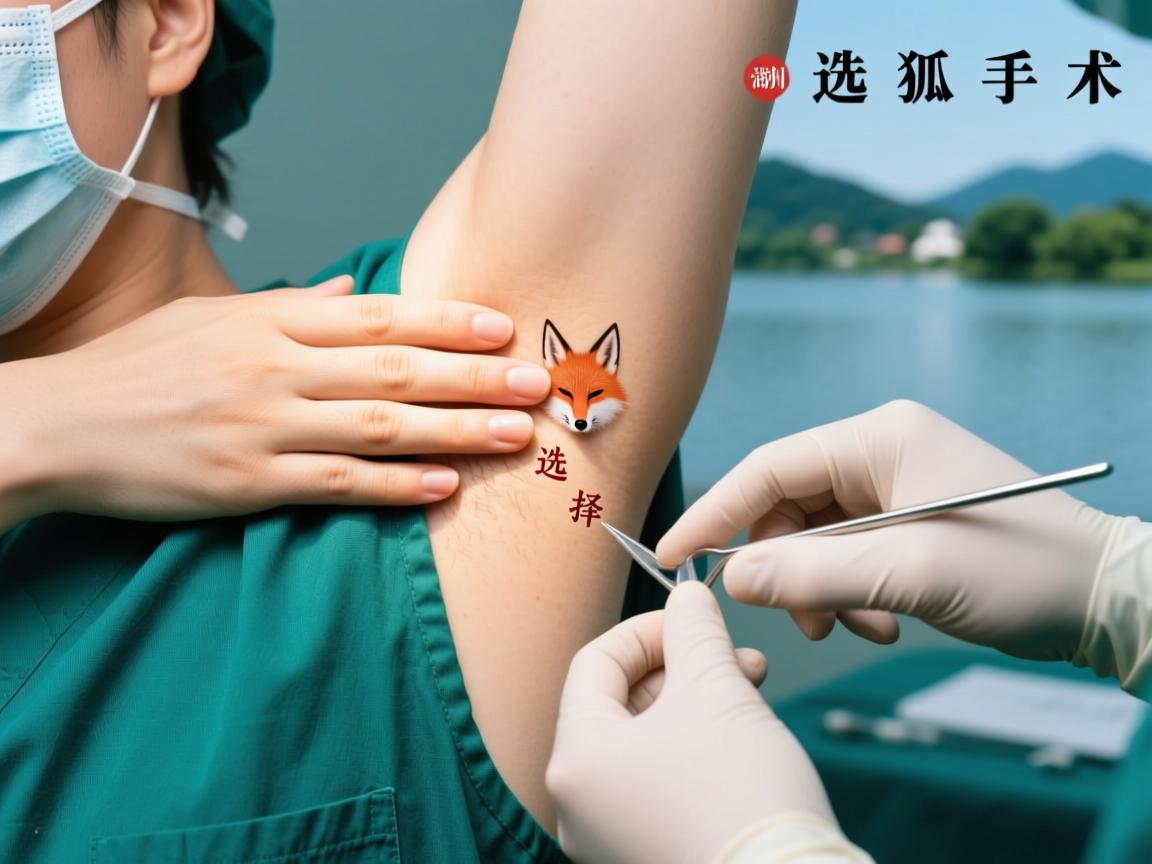 湖州治狐臭手术选择指南，详解湖州狐臭手术医院