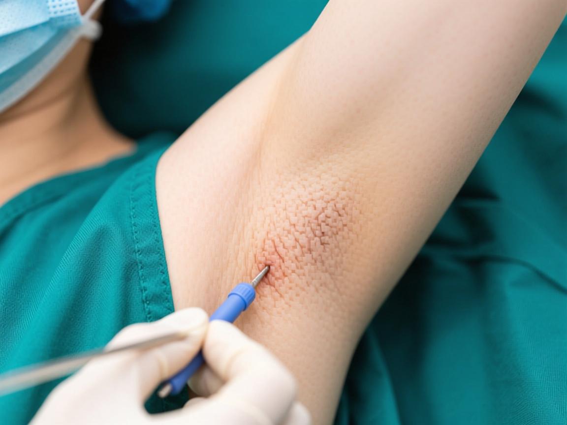 杭州腋秀解析，杭州哪个医院做腋臭手术好，好的腋臭手术医院怎么选