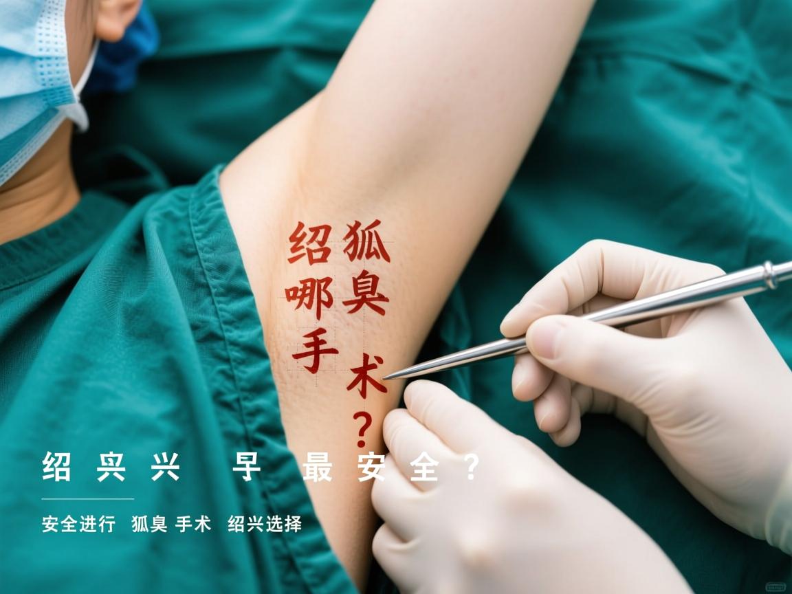 绍兴狐臭手术哪里最安全?安全进行狐臭手术的绍兴选择 绍兴狐臭手术哪里最安全?安全进行狐臭手术的绍兴选择