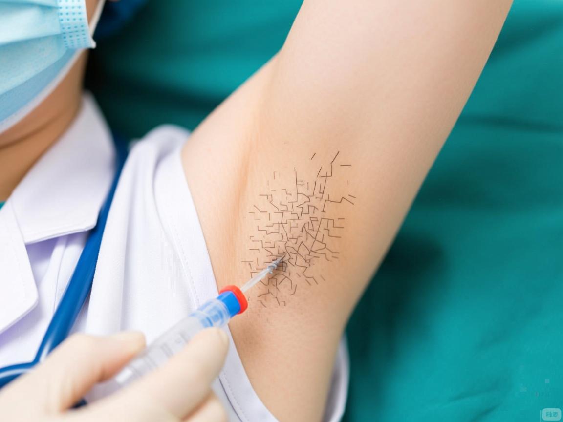 杭州腋臭专科医院解析，专业诊疗如何选择杭州腋臭医院