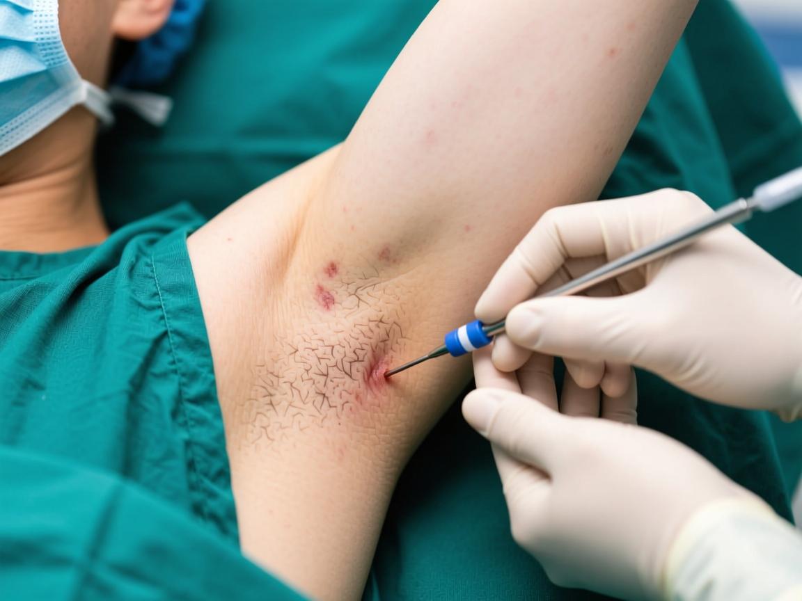 杭州腋臭手术费用解析，了解杭州腋臭手术的大概花费