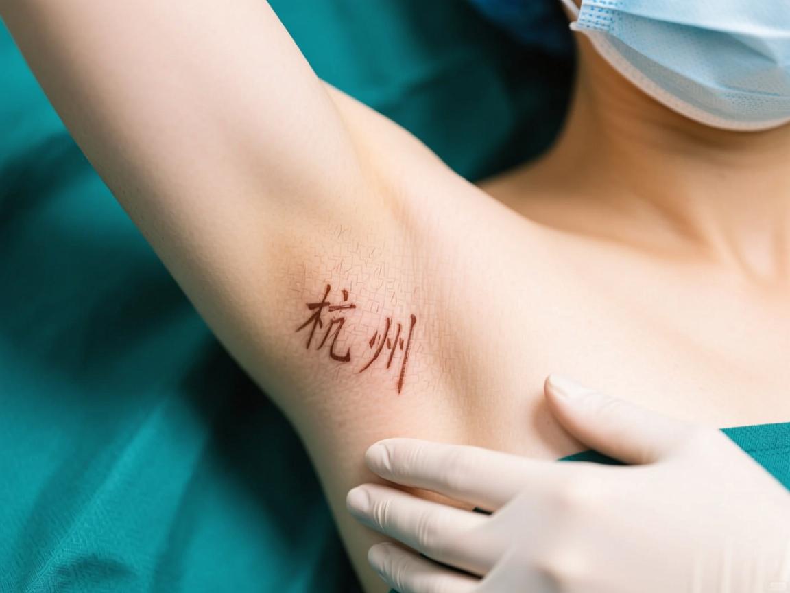杭州腋秀解析，杭州腋臭手术哪里比较好，专业选择指南