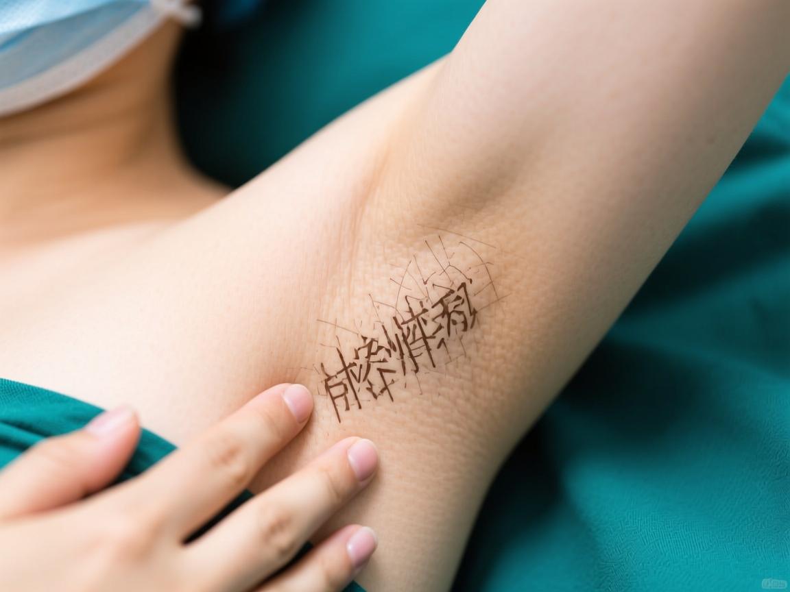 杭州腋秀解析,探寻杭州腋臭手术与杭州专业医院的理想选择 杭州腋秀解析,探寻杭州腋臭手术与杭州专业医院的理想选择