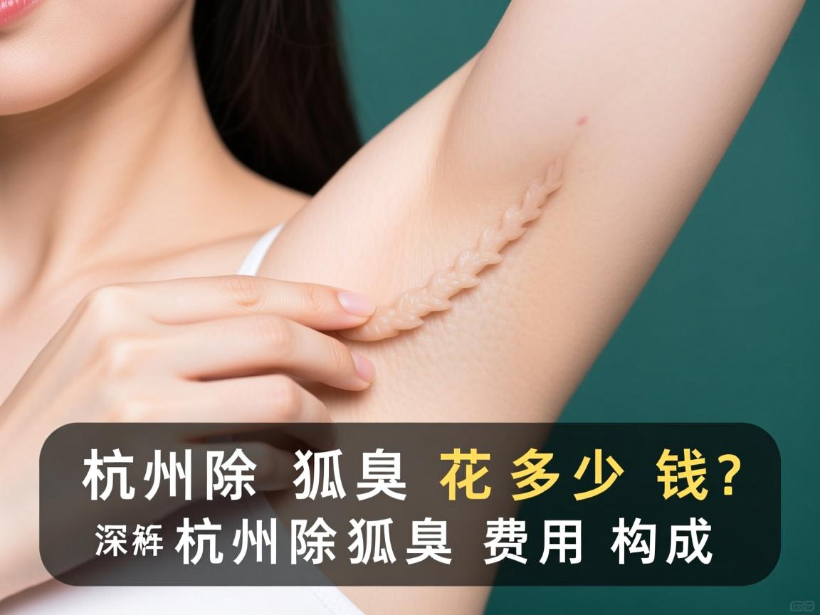 杭州除狐臭花多少钱?深度解析杭州除狐臭费用构成 杭州除狐臭花多少钱?深度解析杭州除狐臭费用构成