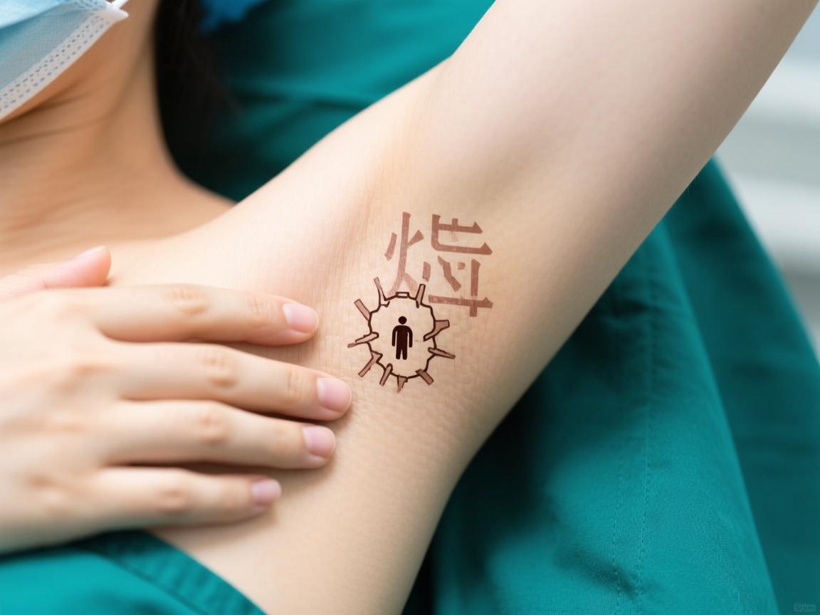 告别腋下烦恼,杭州腋臭手术详解,专业医疗护理指南 告别腋下烦恼,杭州腋臭手术详解,专业医疗护理指南