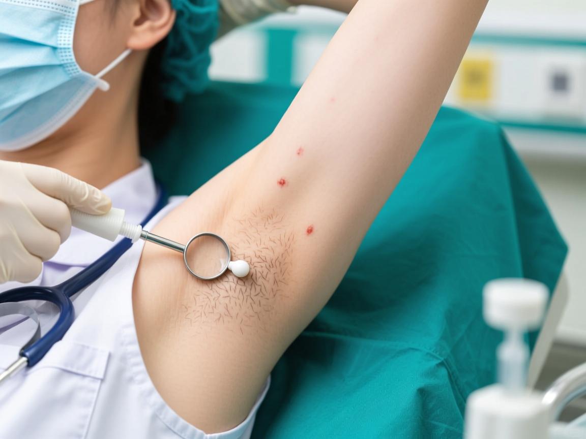 探访嘉兴腋臭医院,解析嘉兴专业腋臭医院的技术与选择 探访嘉兴腋臭医院,解析嘉兴专业腋臭医院的技术与选择