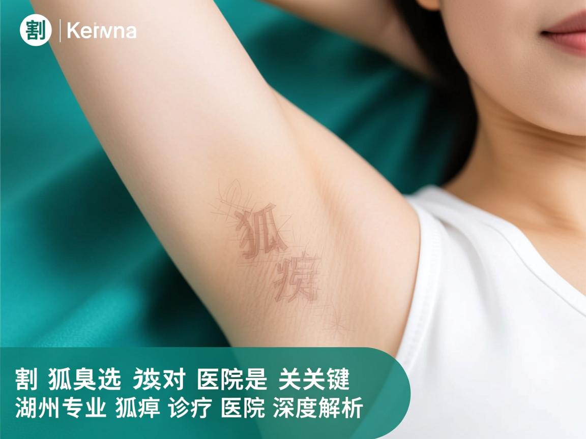 割狐臭选对医院是关键,湖州专业狐臭诊疗医院深度解析 割狐臭选对医院是关键,湖州专业狐臭诊疗医院深度解析