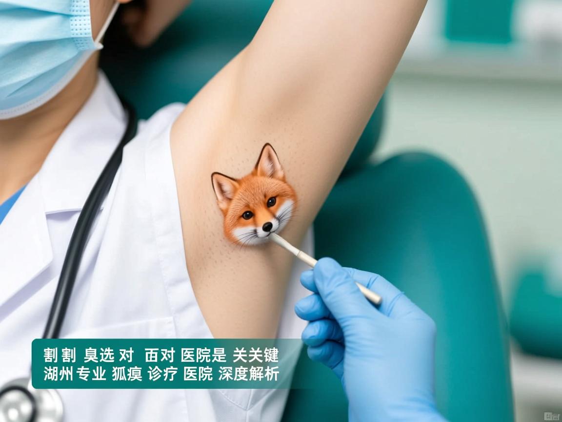 割狐臭选对医院是关键,湖州专业狐臭诊疗医院深度解析 割狐臭选对医院是关键,湖州专业狐臭诊疗医院深度解析