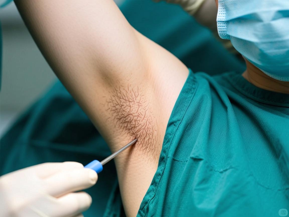 杭州腋臭手术哪里好?深度解析杭州腋秀专科的腋臭手术 杭州腋臭手术哪里好?深度解析杭州腋秀专科的腋臭手术