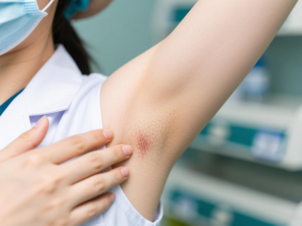 杭州腋秀解析,探寻杭州专业治腋臭医院的可靠选择 杭州腋秀解析,探寻杭州专业治腋臭医院的可靠选择