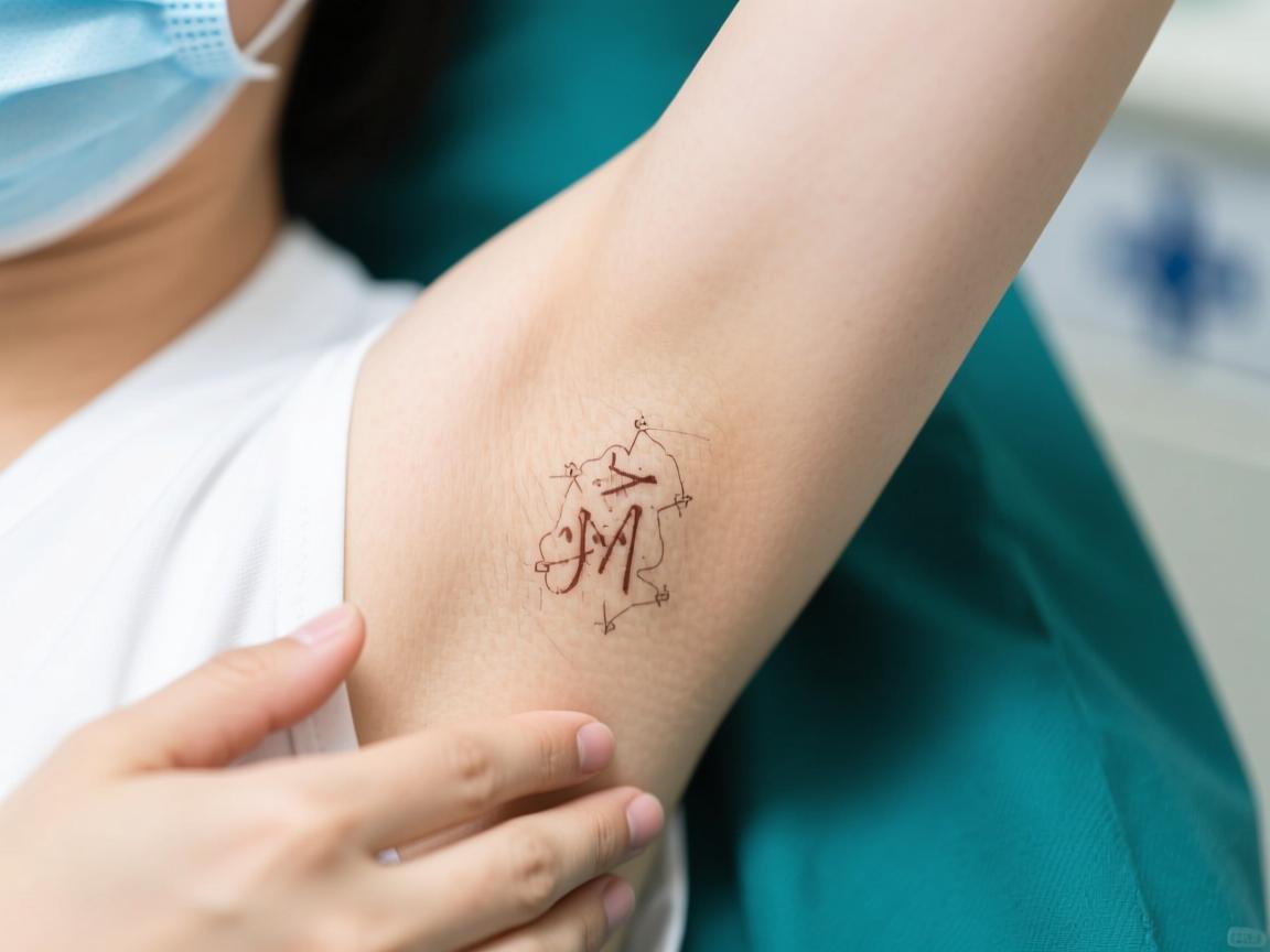 杭州腋秀解析,探寻杭州专业治腋臭医院的可靠选择 杭州腋秀解析,探寻杭州专业治腋臭医院的可靠选择