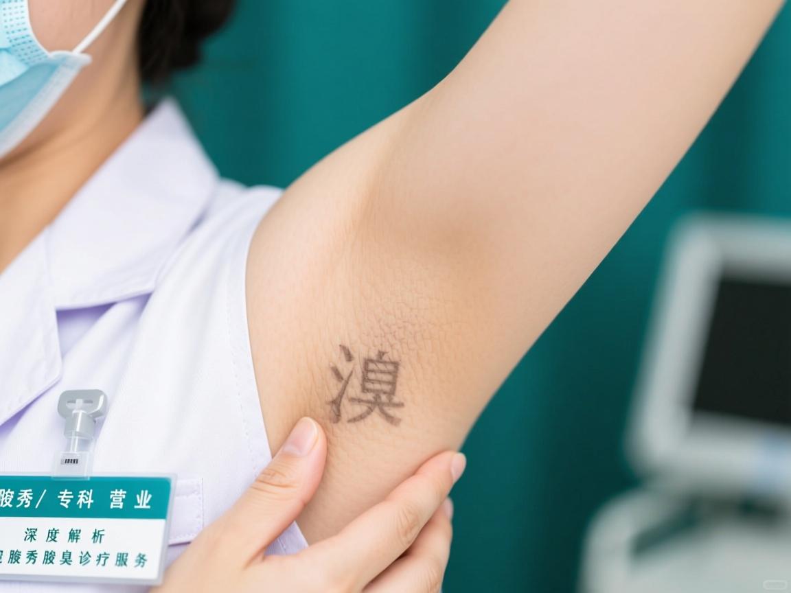 杭州腋秀腋臭专科营业吗？深度解析腋秀腋臭诊疗服务