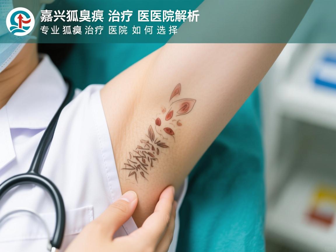 嘉兴狐臭治疗医院解析，专业狐臭治疗医院如何选择