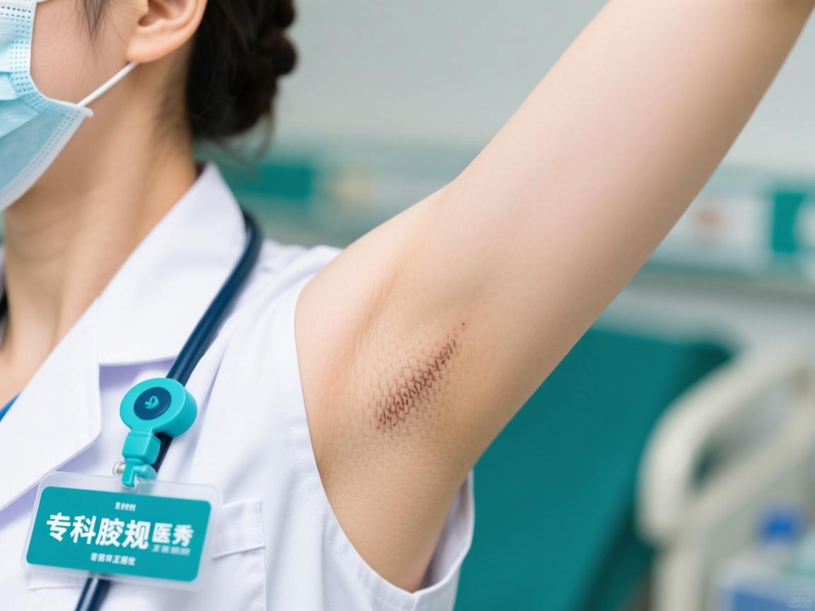 杭州腋秀腋臭专科医院正规吗?深度解析腋秀腋臭专科正规性 杭州腋秀腋臭专科医院正规吗?深度解析腋秀腋臭专科正规性