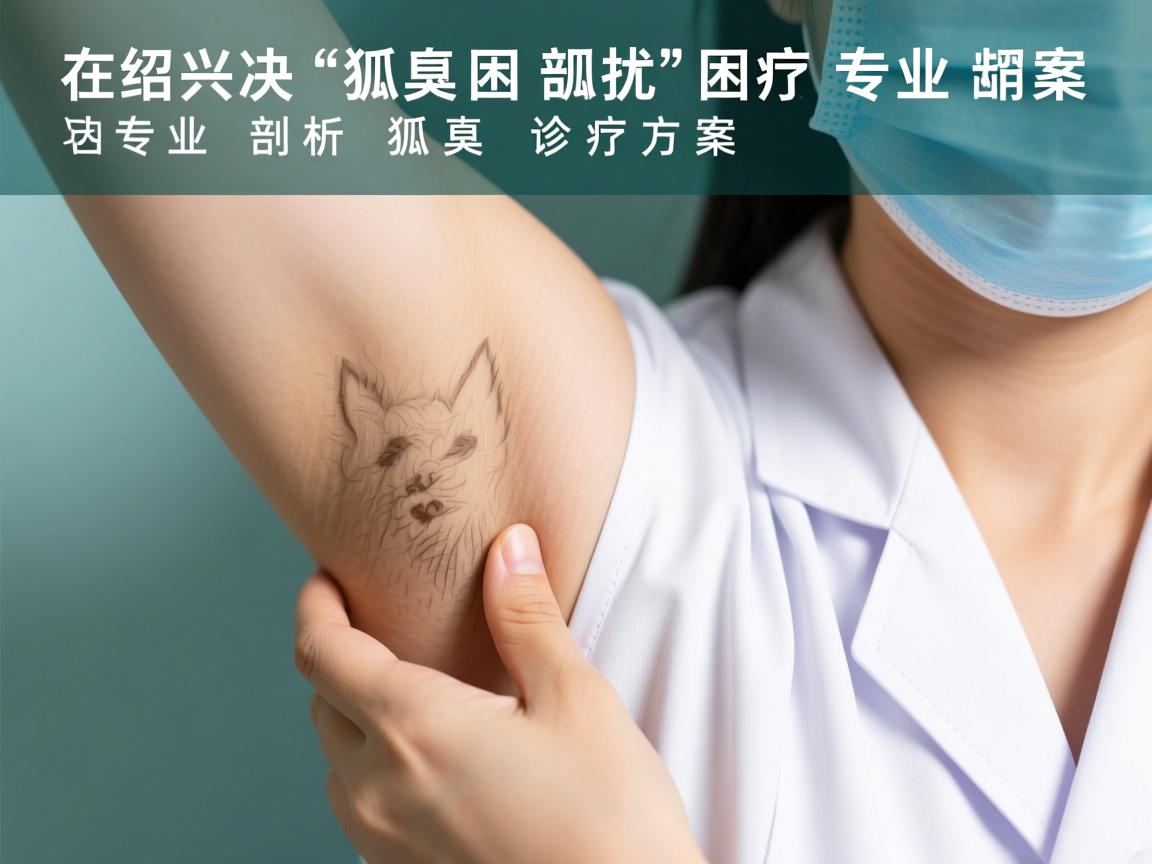 在绍兴解决狐臭困扰,专业剖析绍兴狐臭诊疗方案 在绍兴解决狐臭困扰,专业剖析绍兴狐臭诊疗方案