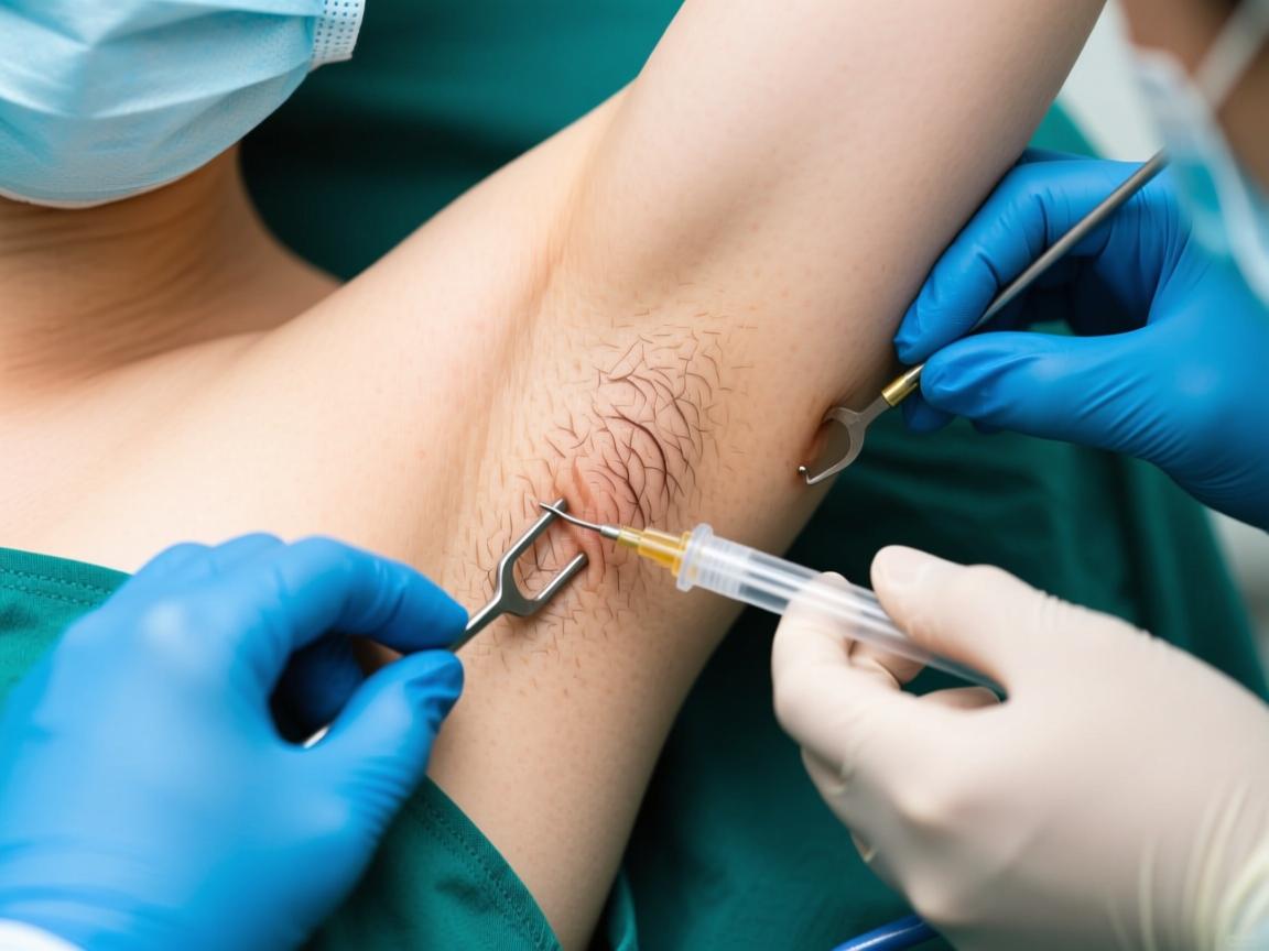 在湖州做腋臭手术挂什么科?详解湖州腋臭手术就诊指南 在湖州做腋臭手术挂什么科?详解湖州腋臭手术就诊指南