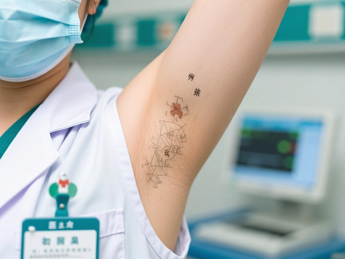 杭州祛腋臭医院专业解析，如何选择杭州专业的祛腋臭医院