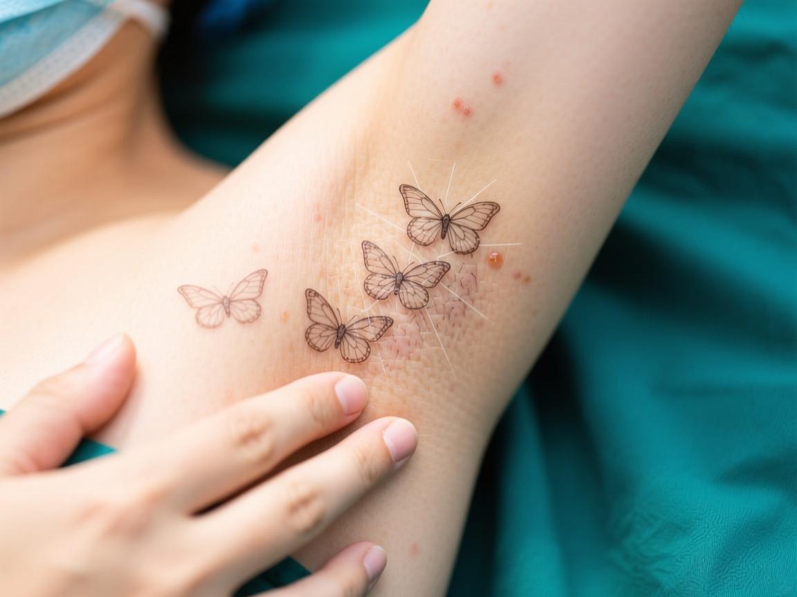 杭州腋臭手术，深度解析杭州腋秀专科的狐臭治疗新方案