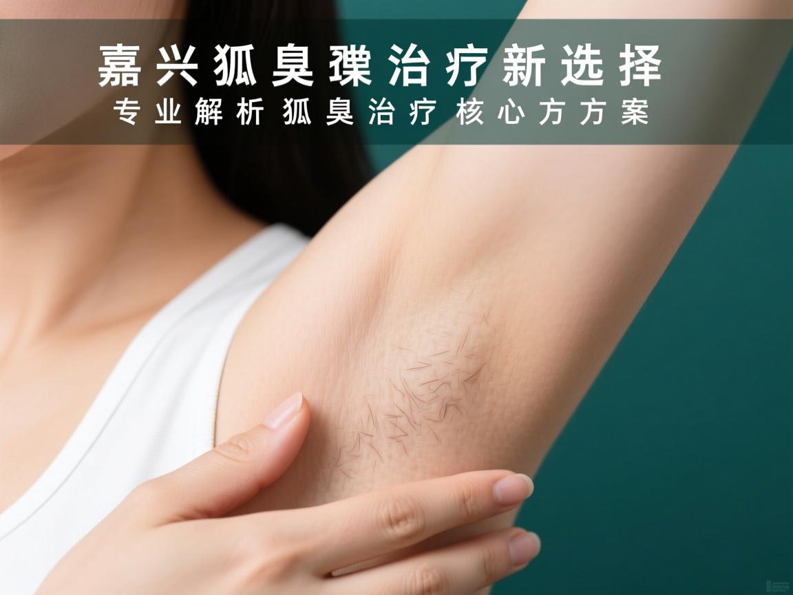 嘉兴狐臭治疗新选择，专业解析狐臭治疗的核心方案