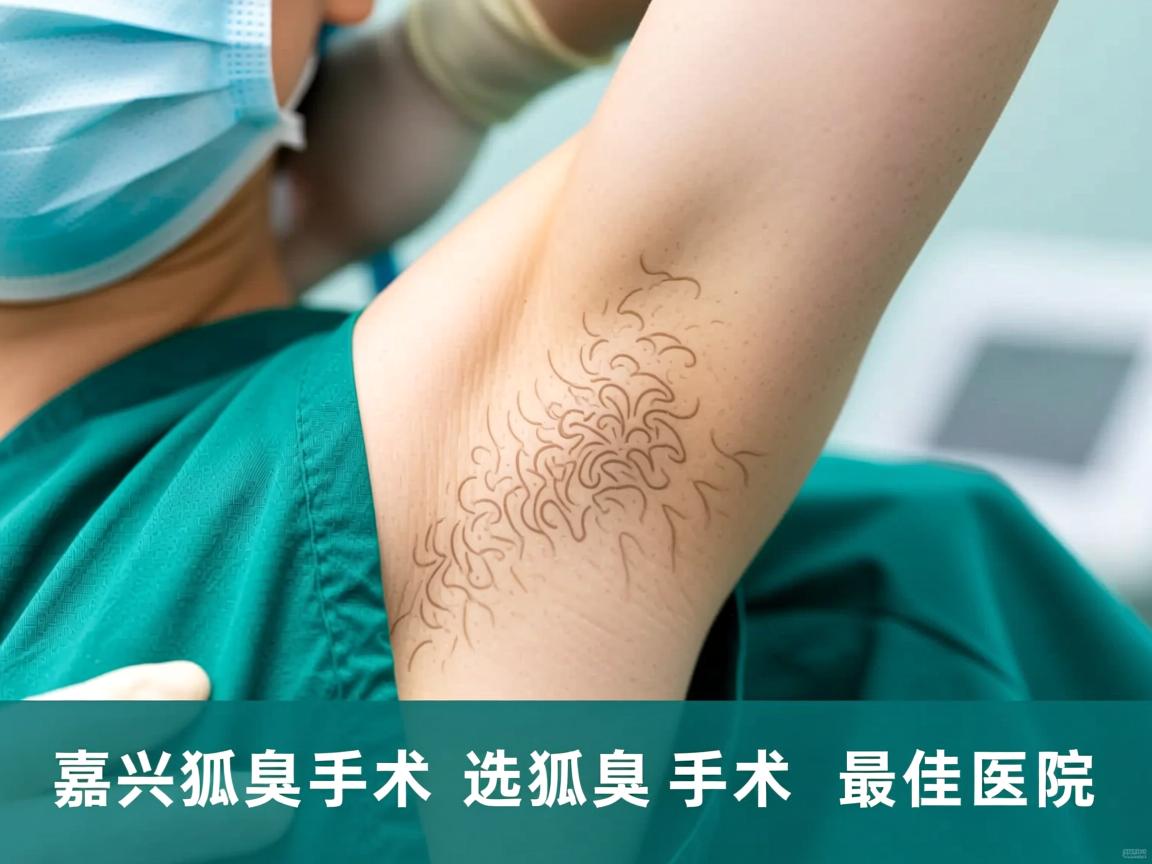 嘉兴狐臭手术选择指南，详解嘉兴狐臭手术最佳医院