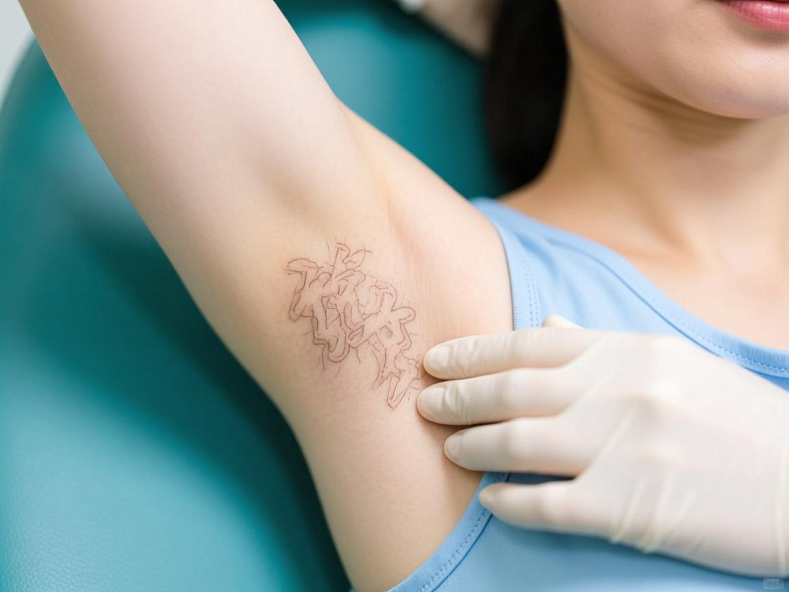 杭州腋秀专注腋臭诊疗，解析杭州专业腋臭医院的科学方案