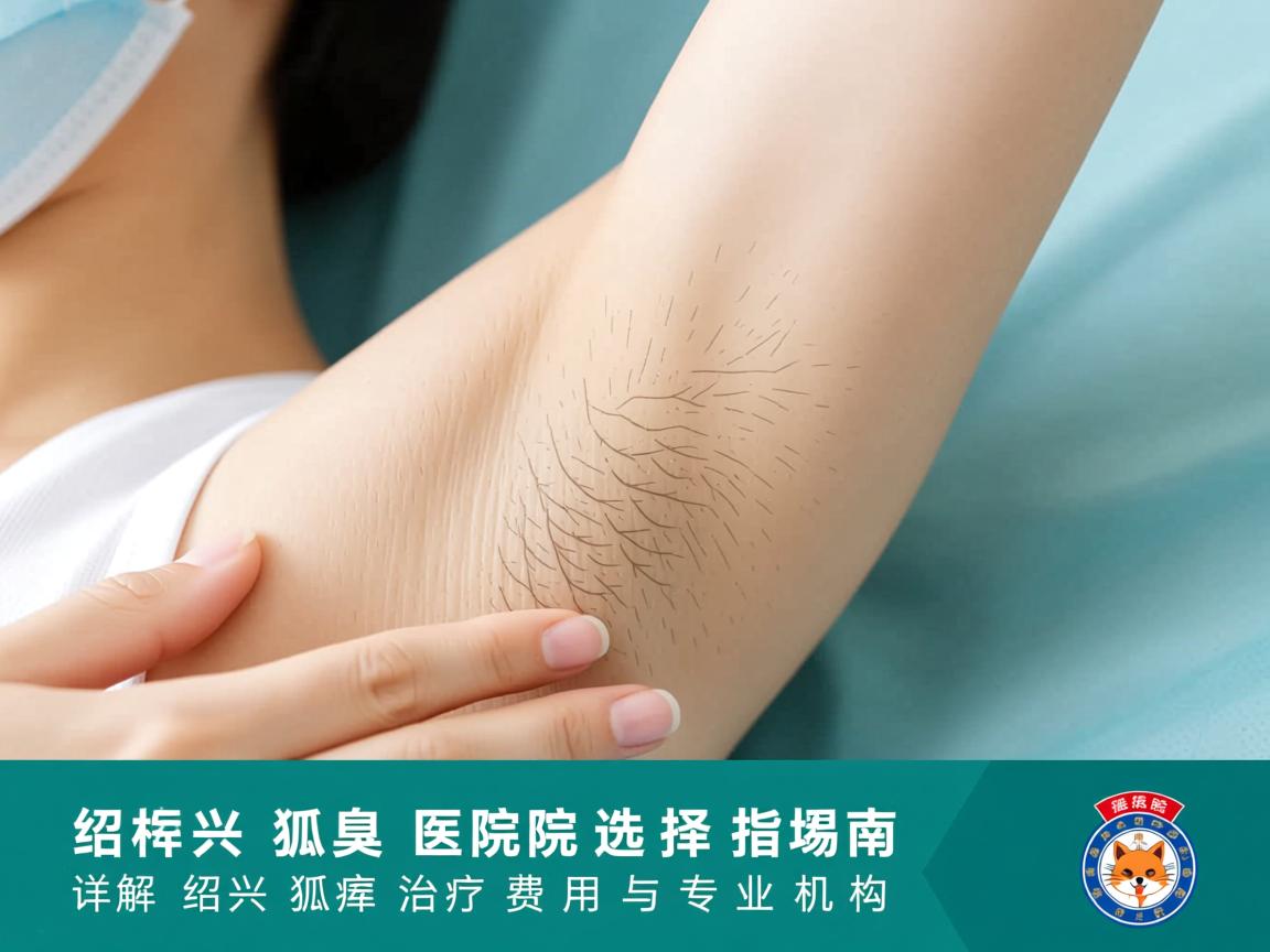 绍兴狐臭医院选择指南,详解绍兴狐臭治疗费用与专业机构 绍兴狐臭医院选择指南,详解绍兴狐臭治疗费用与专业机构