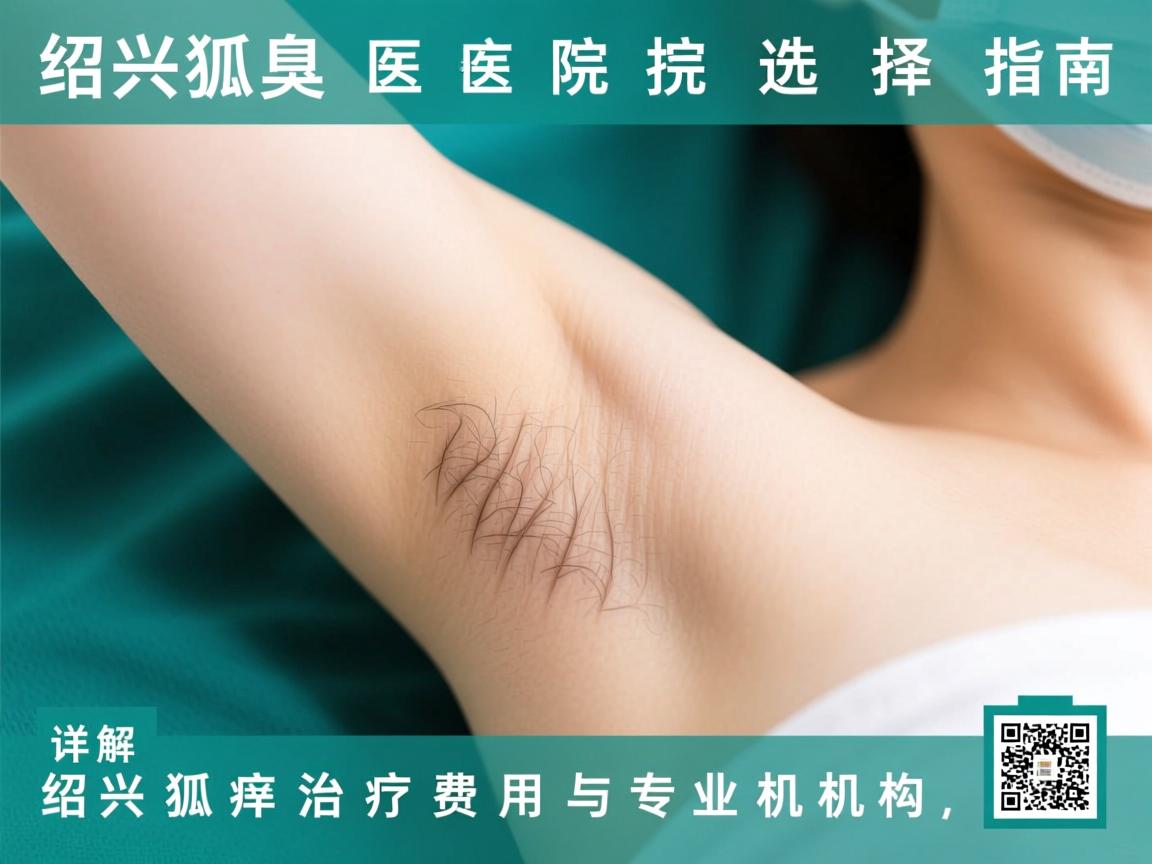 绍兴狐臭医院选择指南,详解绍兴狐臭治疗费用与专业机构 绍兴狐臭医院选择指南,详解绍兴狐臭治疗费用与专业机构
