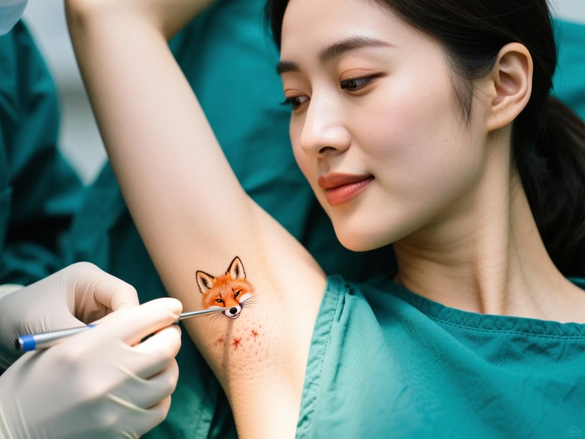 杭州女人狐臭手术，专业解析杭州狐臭手术的关键要点