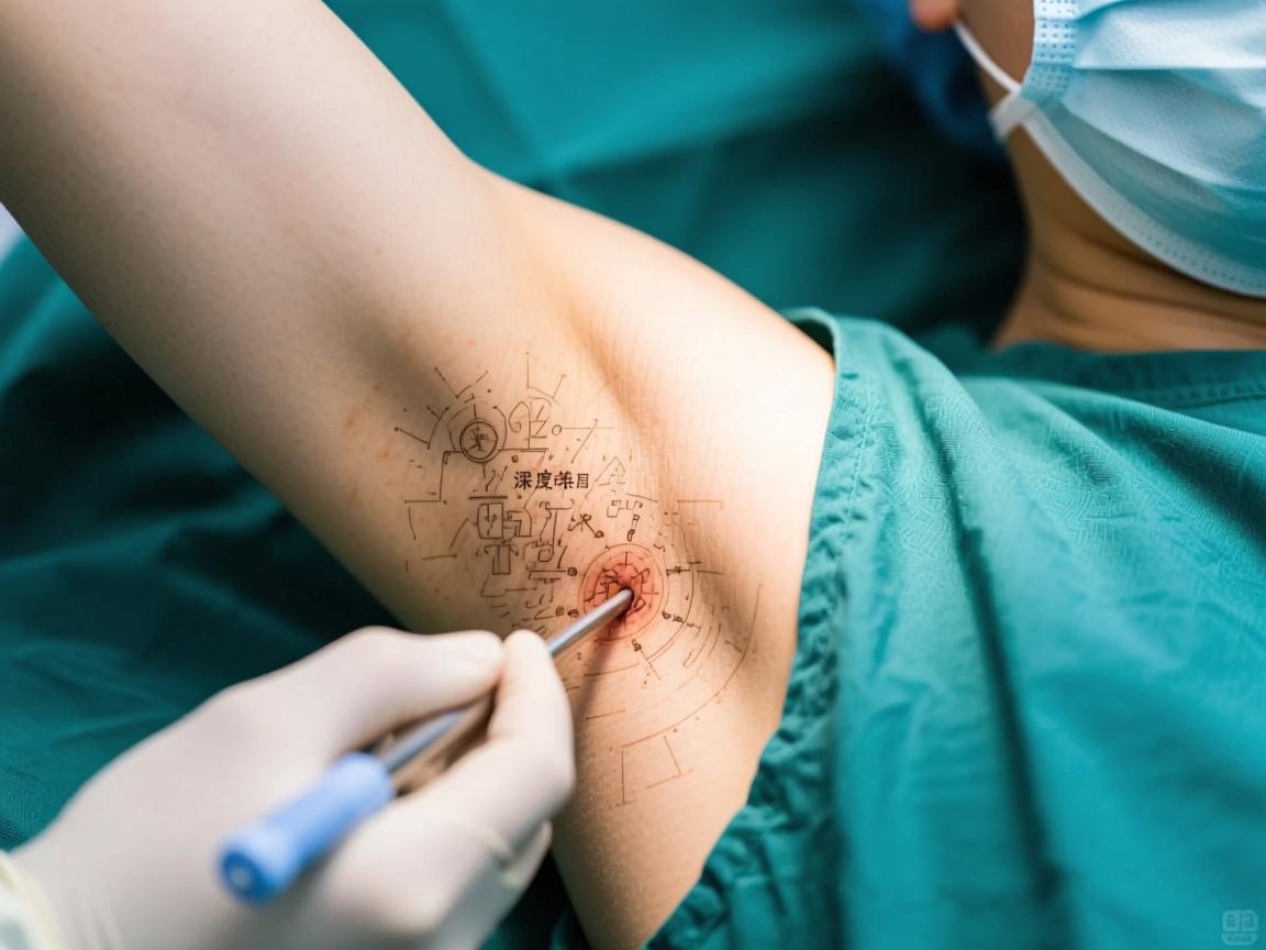 杭州腋臭手术深度解析，在杭州选择腋臭手术的全程指南